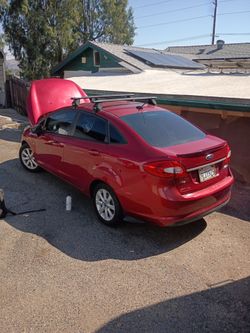 2013 Ford Fiesta