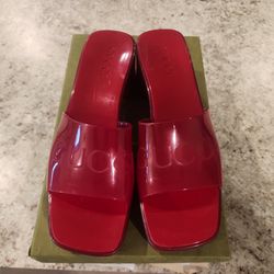 Genuine GUCCI Sandals