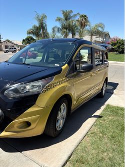 2015 Ford Transit