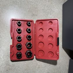 Craftsman -  Broken Bolt Extractor