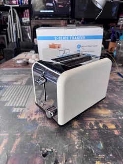 Toaster