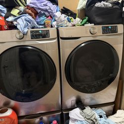 Washer & Dryer