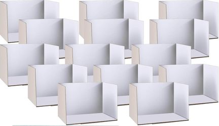 20 Diorama Boxes Display Case Art Science Projects