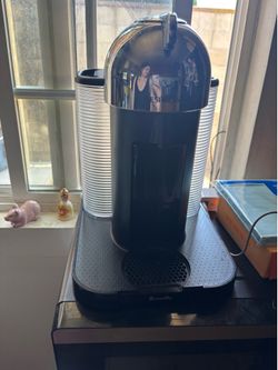 Espresso maker
