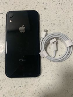 iPhone XR