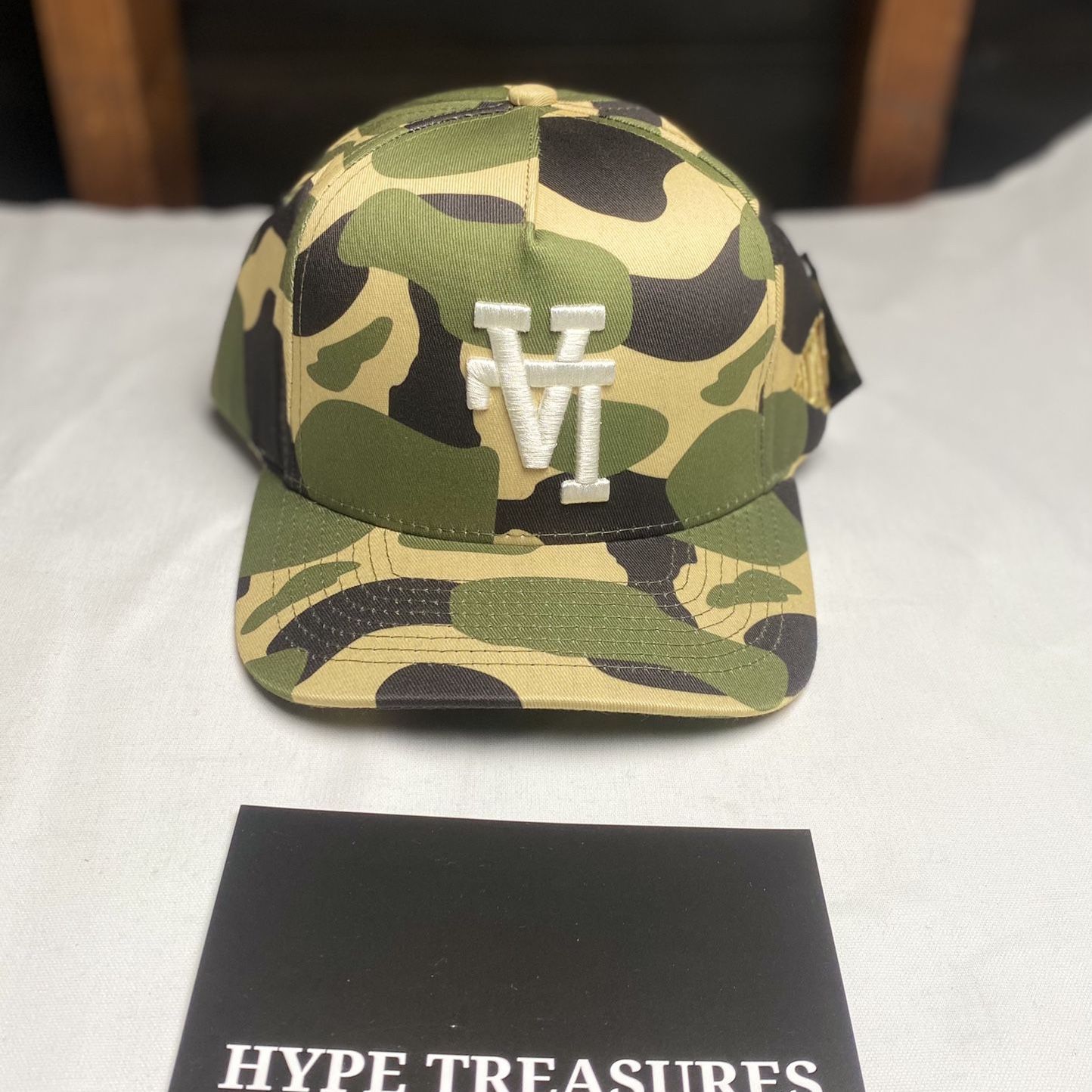 イエローバックス愛用 Kill The Hype KTH LA Camo - 帽子 イエローバックス愛用 Kill The Hype KTH LA Camo - 帽子