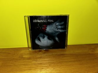 Drowning Pool Sinner Metal CD Album (Not In Original Case)