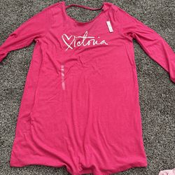 Victoria secret night shirt
