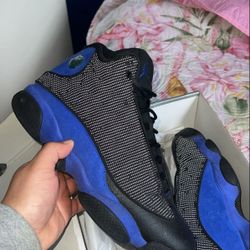 Jordan 13 Hyper Royal