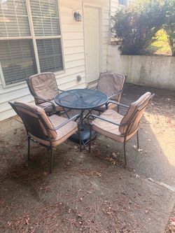 Outdoor furniture