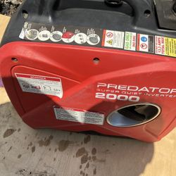 Predator 2000