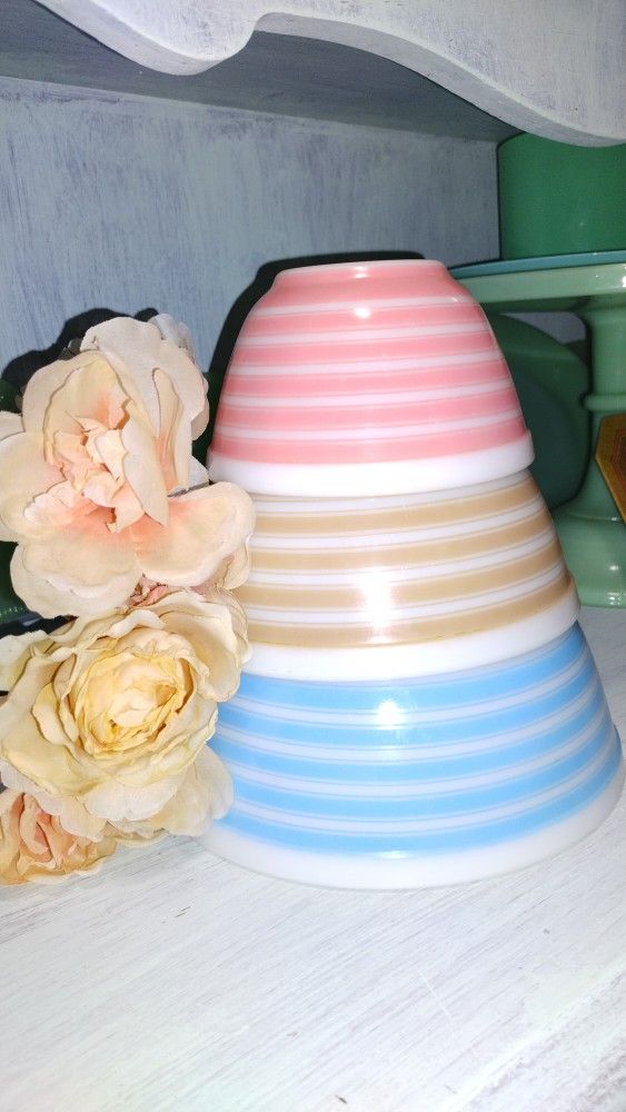 Pyrex Gooseberry