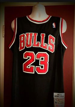 Chicago Bulls #23 Michael Jordan Retro NBA Basketball Jersey -S.M.L.XL.2X