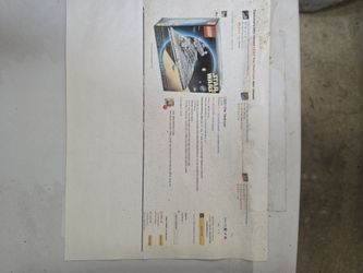 LEGO Star Destroyer