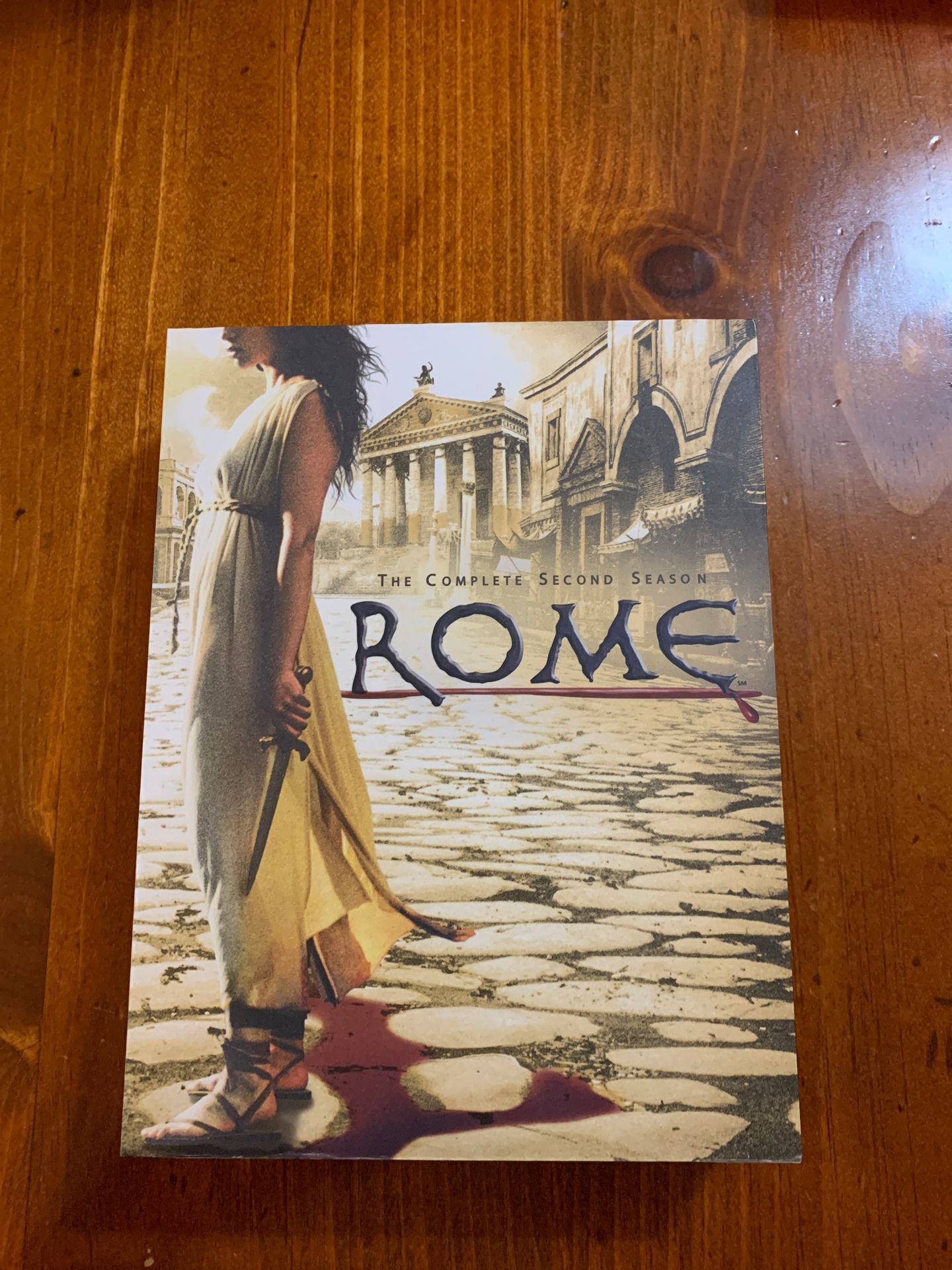 Rome - the complete 2nd season