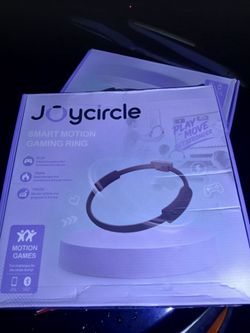 2 JOYcircle pilates gaming ring