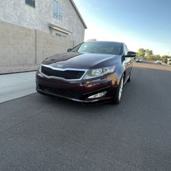 2012 Kia Optima 