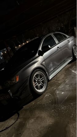 2010 Mitsubishi Lancer Evolution