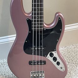 Nice! Squier Jazz Bass Guitar 