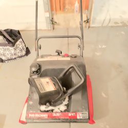 Snow Blower