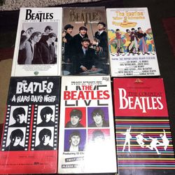 The Beatles VHS Tapes 