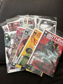 Batman Incorporated Comic