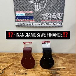 (B5211/5211)OCCIDENTAL LEATHER Dual Wrench Holder(EACH)**(FINANCIAMOS/WE FINANCE)**