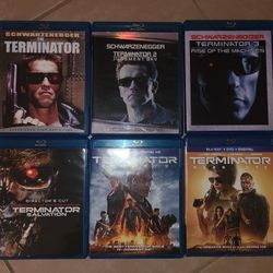 Terminator Collection