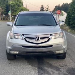 2009 Acura MDX