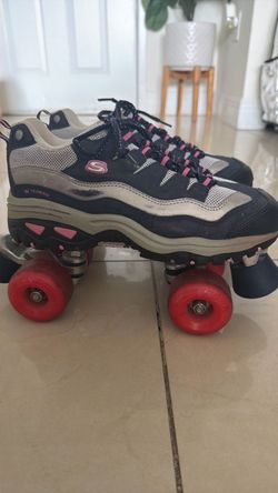 Skechers Quad Roller Skates