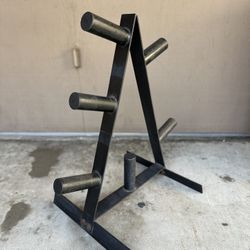 Olympic Weight Rack