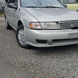 95 Nissan 200sx