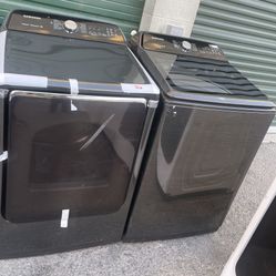 New Samsung Black Set