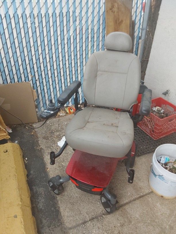 Power Wheelchair