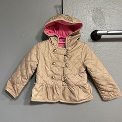 3T Gap Peplum Jacket