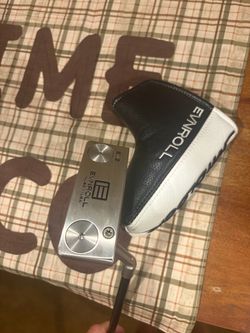 Evnroll EV2 Armlock Putter – RH + Headcover
