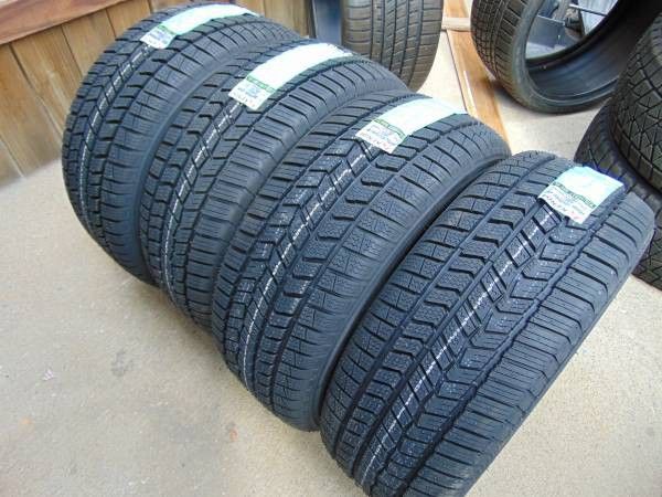 4 New 265 60 18 Kenda Vezda Touring 4S KR211 Tires 114V XL Date 2024