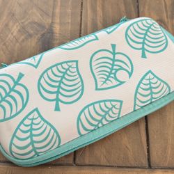 Animal Crossing Nintendo Switch Carrying Case