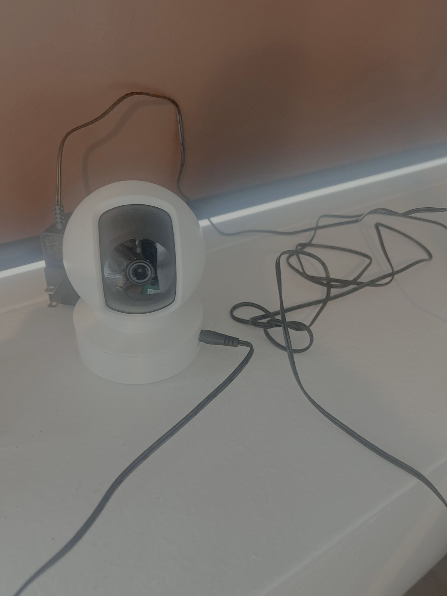 Kasa Indoor Pan/Tilt Smart Security Camera