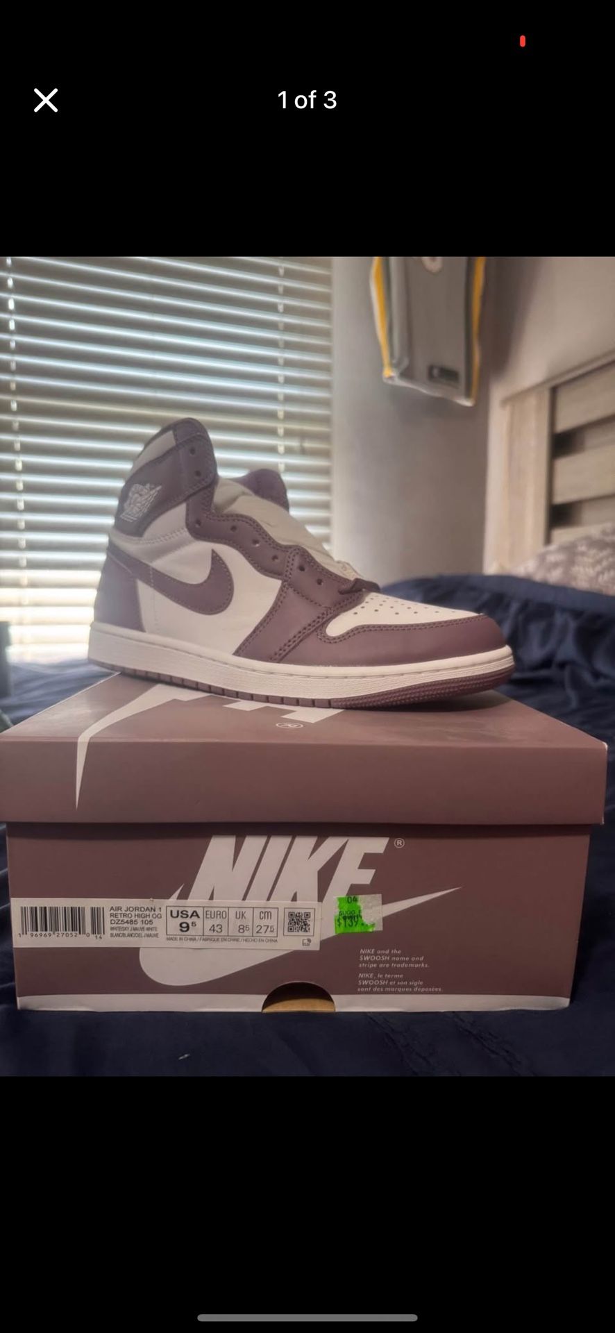 Jordan 1