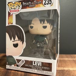 Funko POP! Levi 235