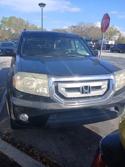 2009 Honda Pilot