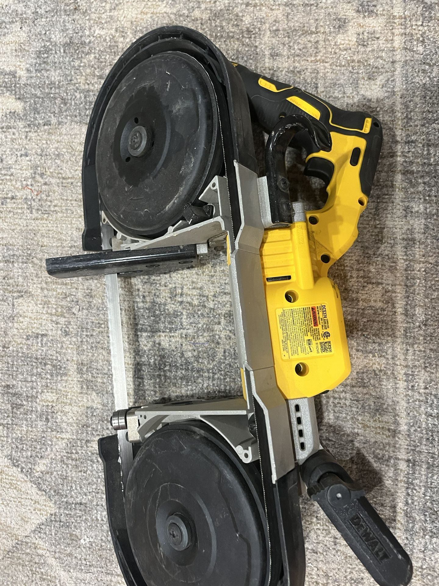 Bandsaw 