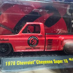  Mijo Exclusives - Chevrolet Cheyenne 1:64