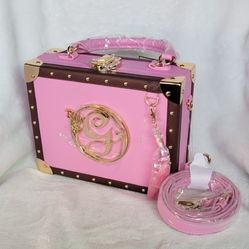 WICKED Glinda  trunk crossbody 