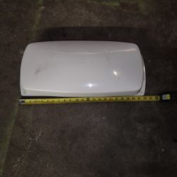 RV Fridge Vent Cover 