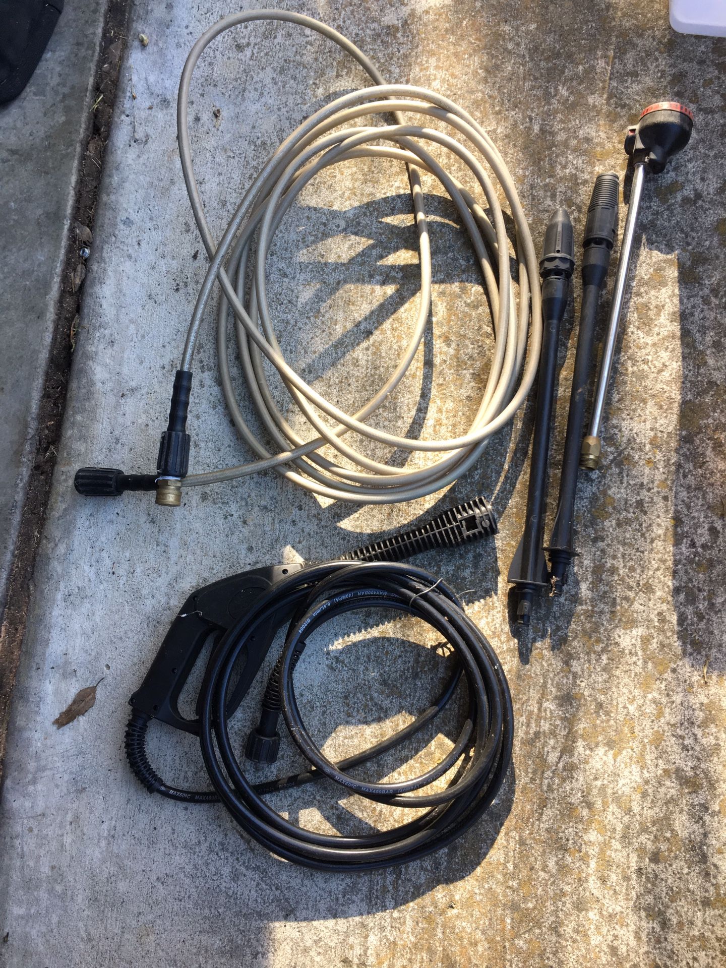 Honda Vr2522 Pressure Washer Parts