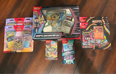 ⭐️Pokémon Sealed Collection – Booster Bundles, Blisters, Boxes & More ⭐ (Check Description)