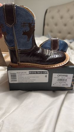 Roper Cowbabies Infant Boots 