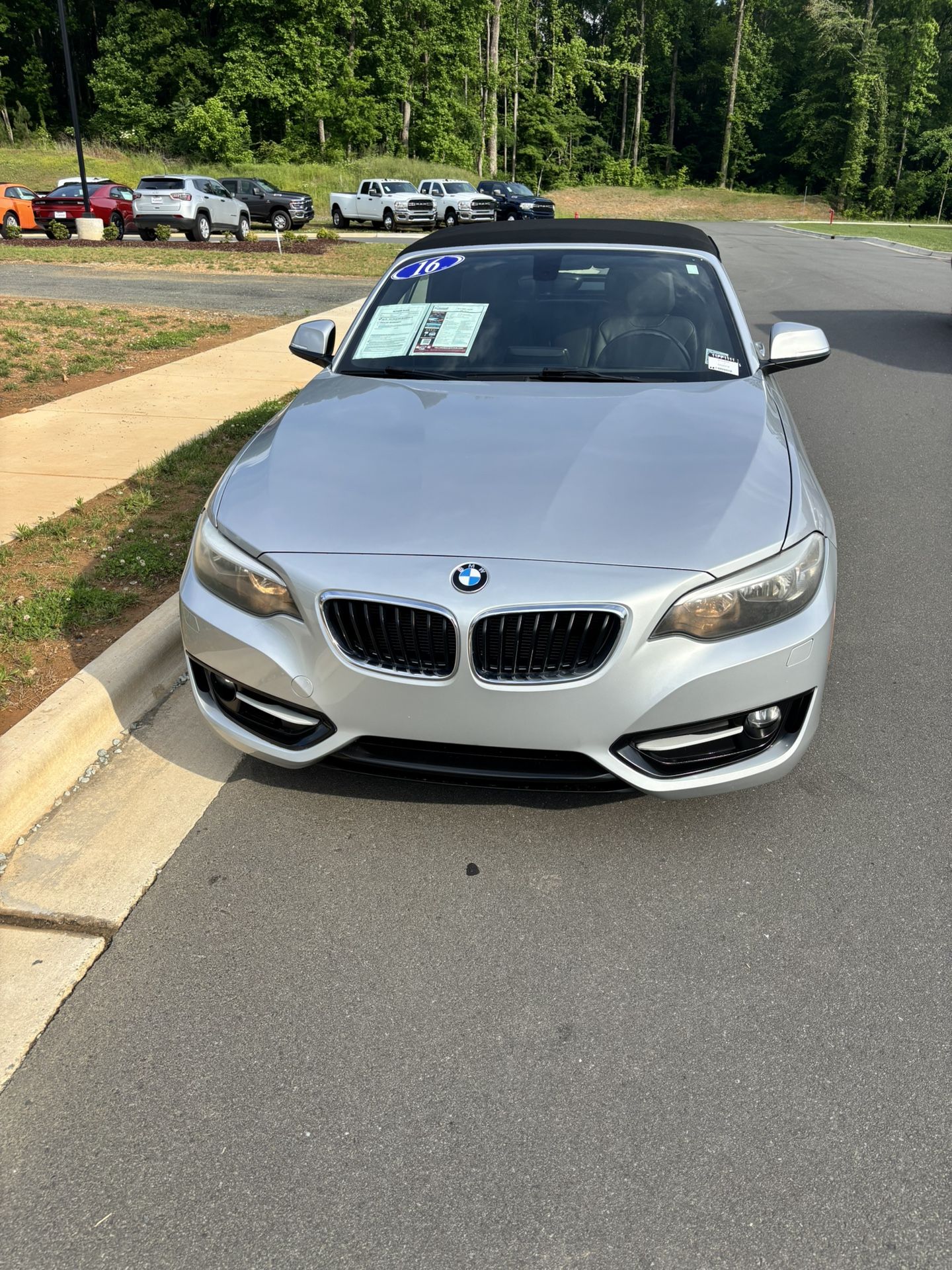 2016 BMW 2-Series